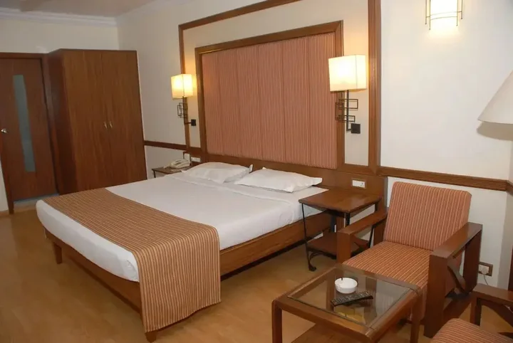 Ахмедабад: Cama Hotel