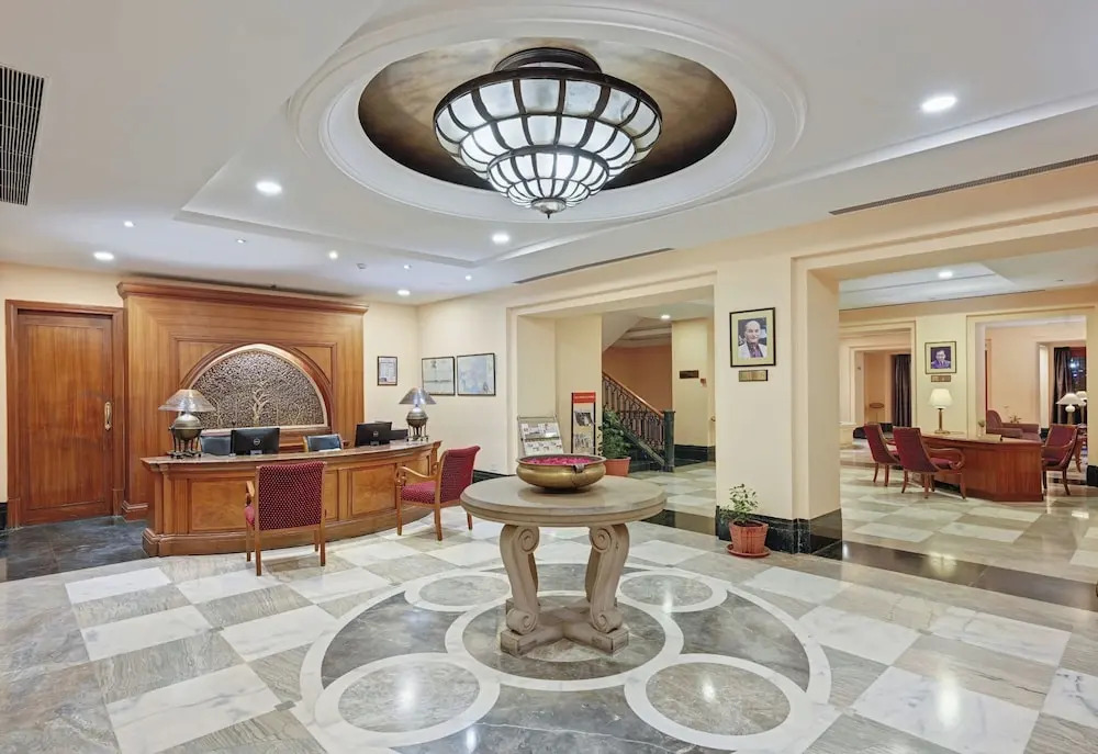 Ахмедабад: Cama Hotel