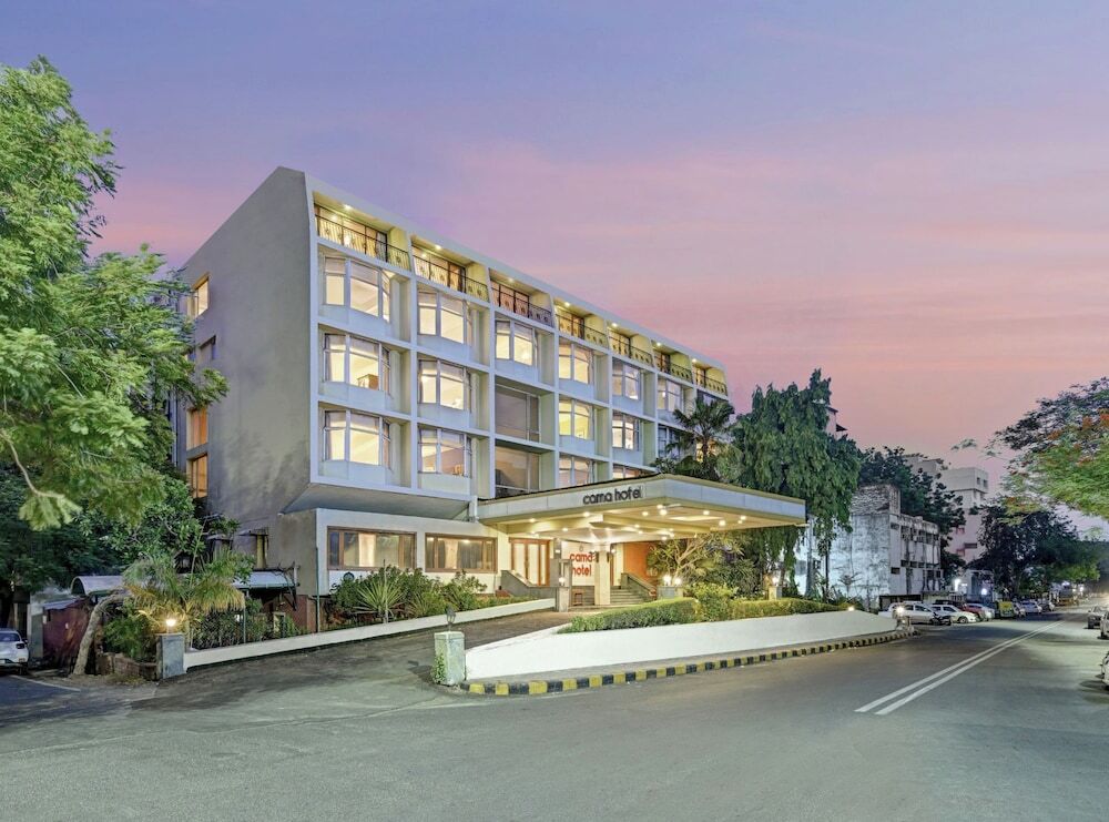 Ахмедабад: Cama Hotel