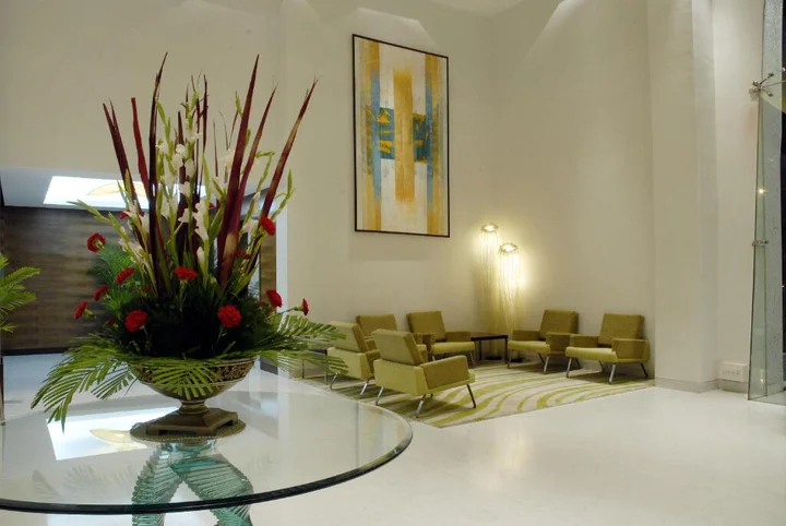 Ахмедабад: The Fern Residency Ahmedabad, Subhash Bridge, Series by Marriott