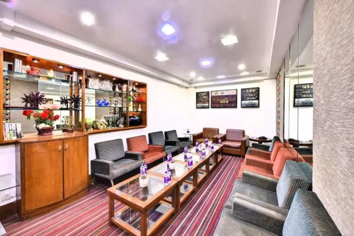 Ахмедабад: The Fern Residency Ahmedabad, Subhash Bridge, Series by Marriott