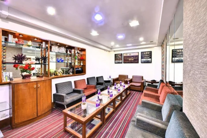Ахмедабад: The Fern Residency Ahmedabad, Subhash Bridge, Series by Marriott