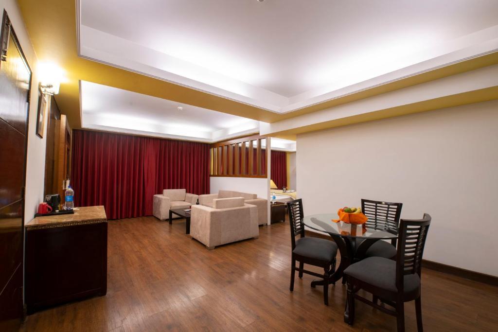 Манали: Citrus Manali Resort