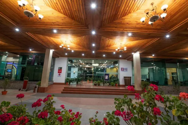 Манали: Citrus Manali Resort