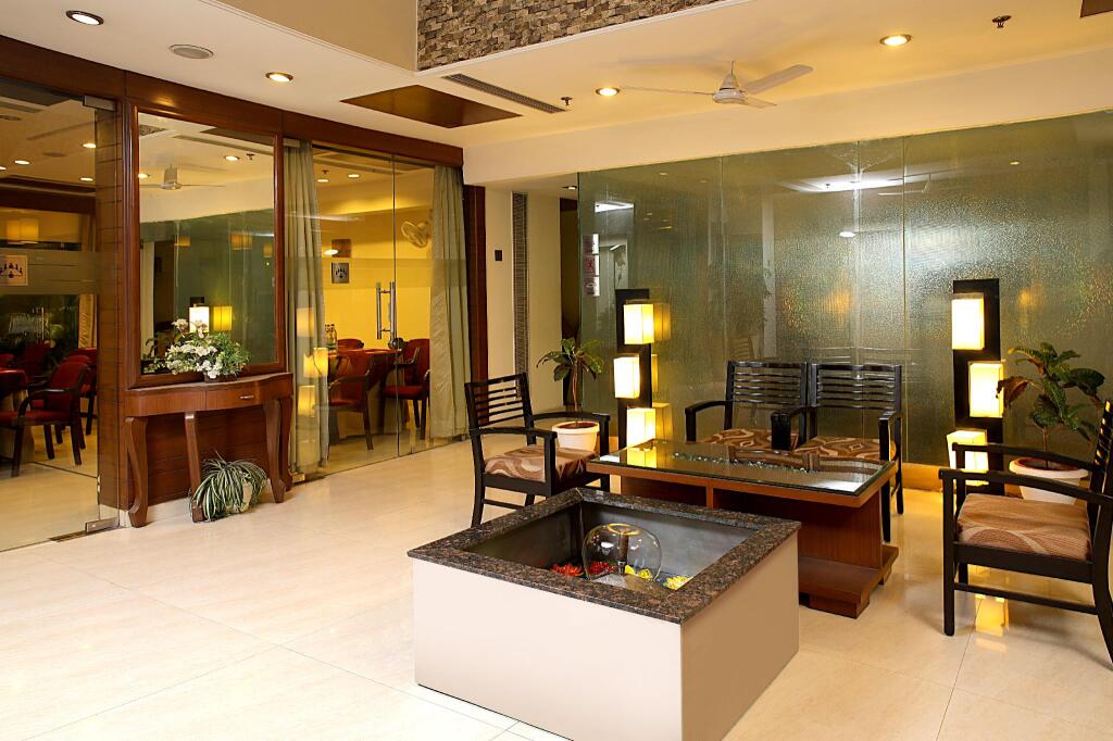 Ahuja Residency, Dlf Phase II — фото 4