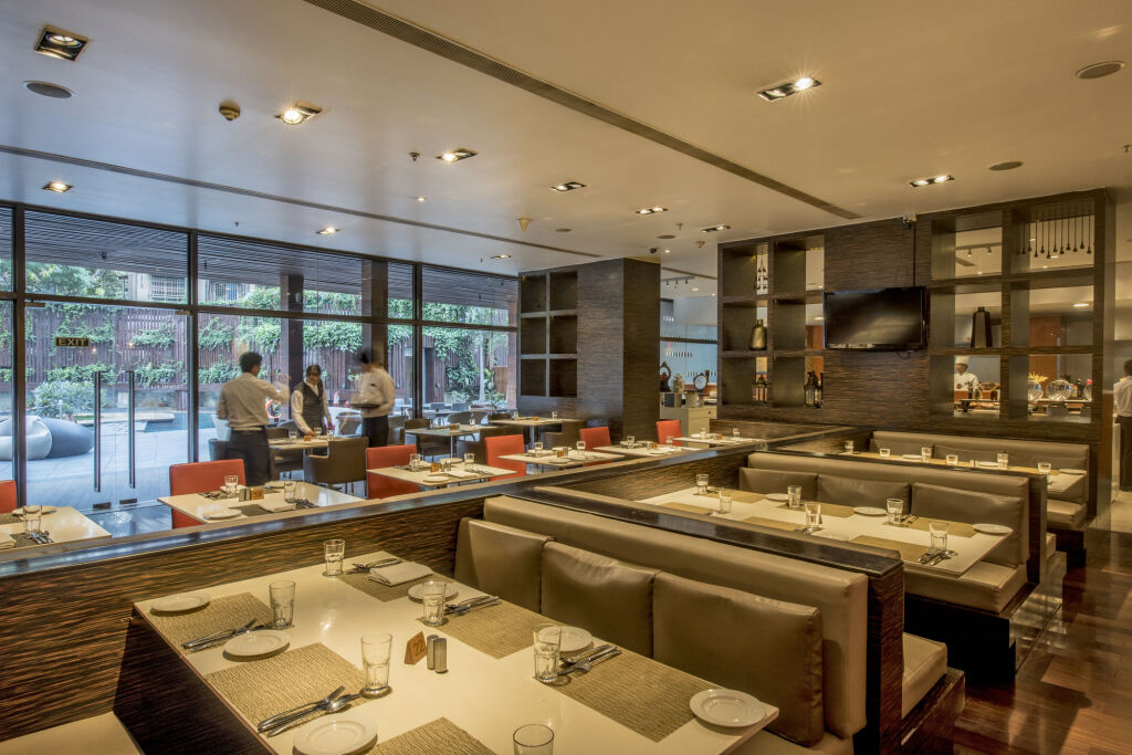 Пуна: Crowne Plaza Pune City Centre by IHG