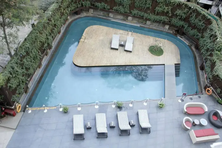 Пуна: Crowne Plaza Pune City Centre by IHG
