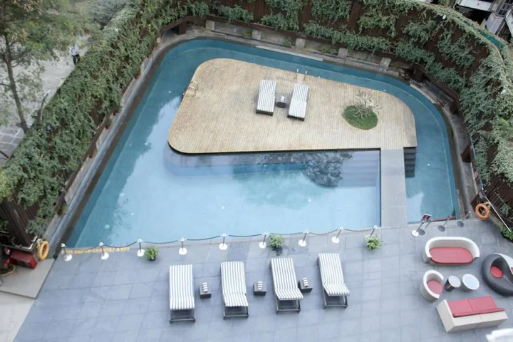 Пуна: Crowne Plaza Pune City Centre by IHG
