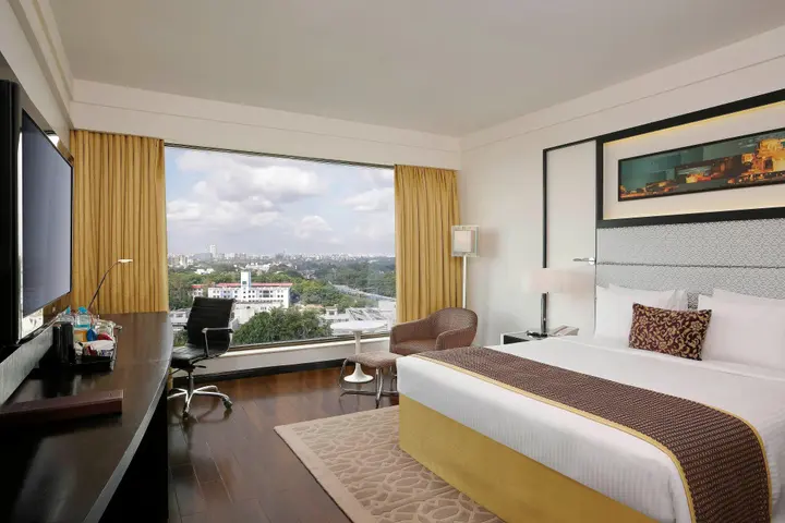Пуна: Crowne Plaza Pune City Centre by IHG