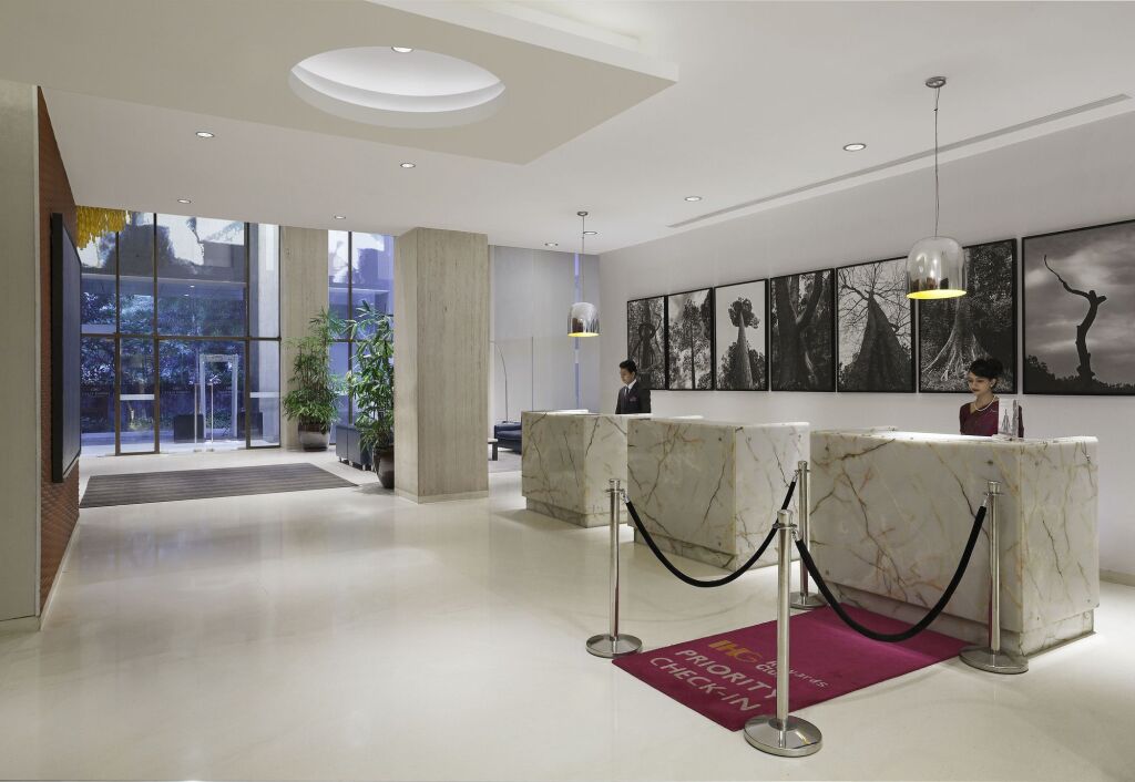 Пуна: Crowne Plaza Pune City Centre by IHG