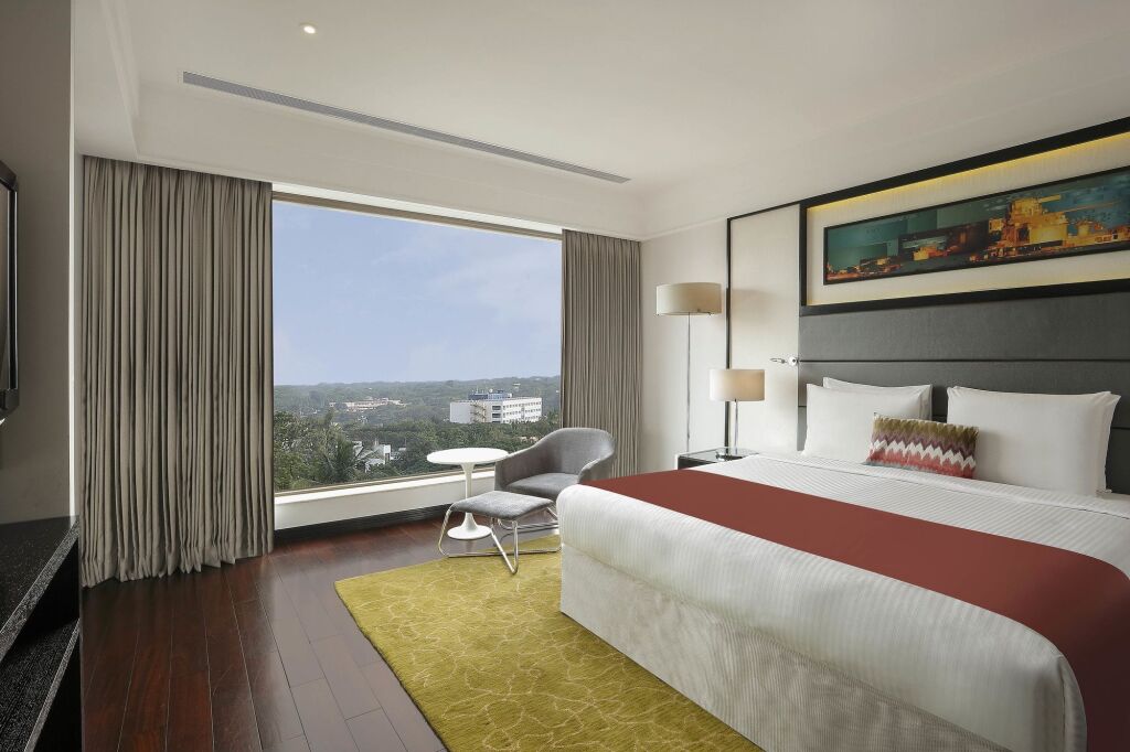 Пуна: Crowne Plaza Pune City Centre by IHG