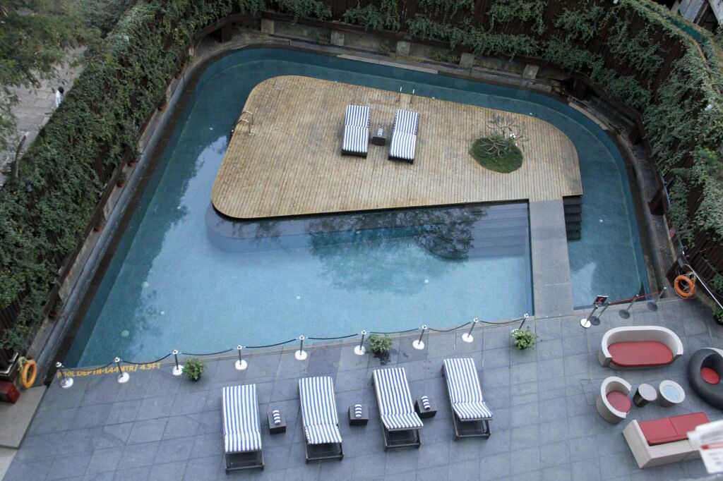 Пуна: Crowne Plaza Pune City Centre by IHG