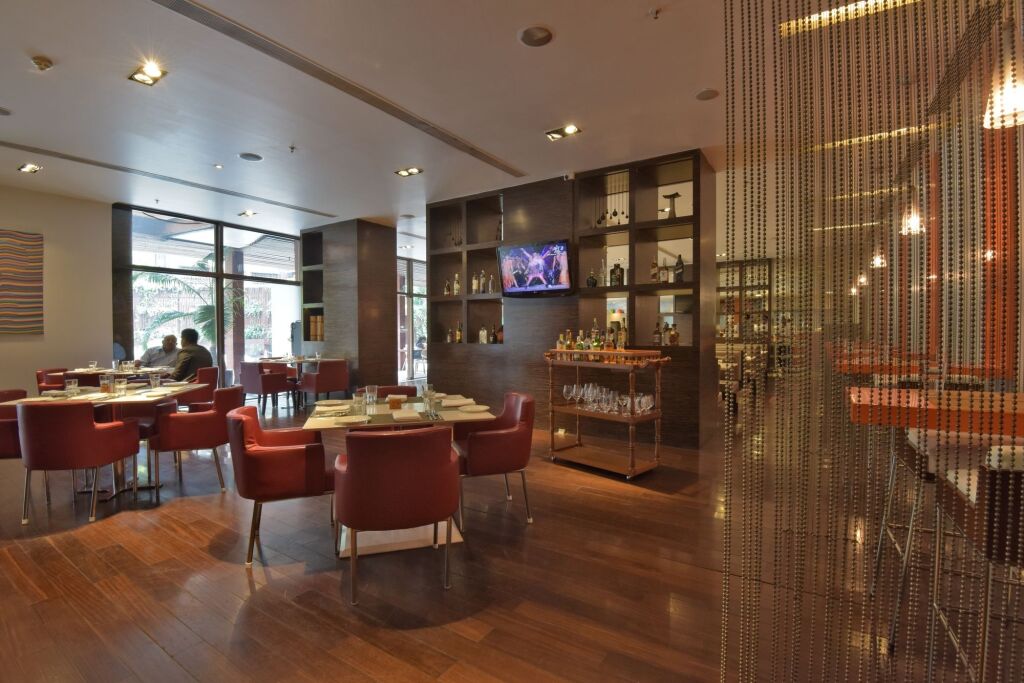 Пуна: Crowne Plaza Pune City Centre by IHG