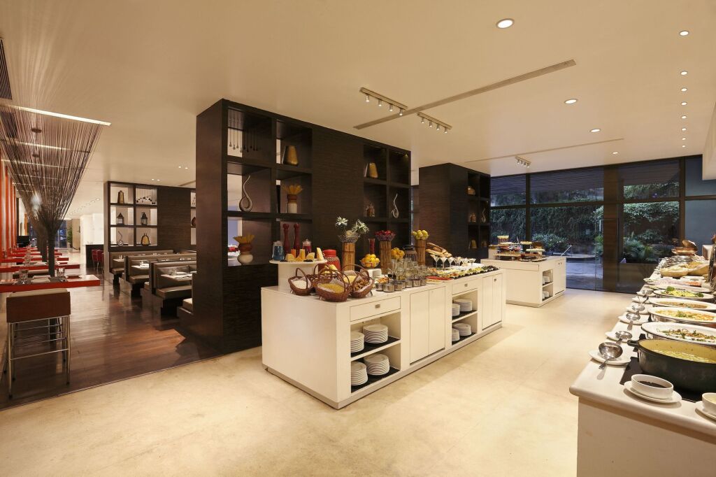 Пуна: Crowne Plaza Pune City Centre by IHG