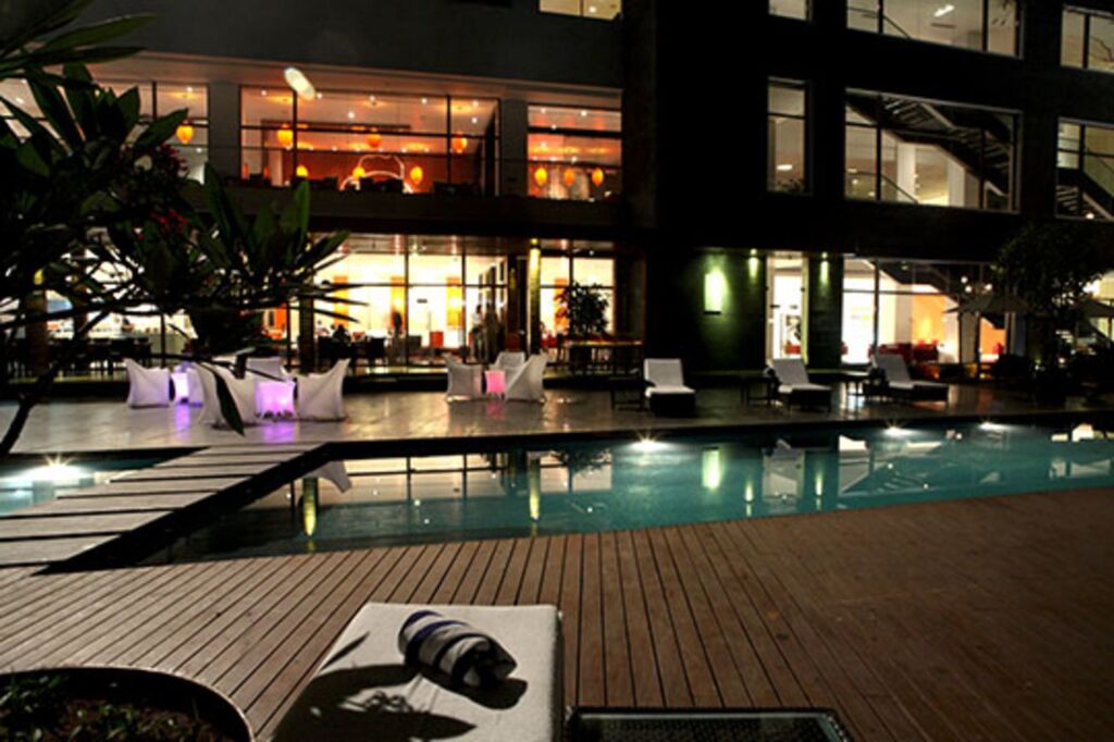 Crowne Plaza Pune City Centre by IHG — фото 6