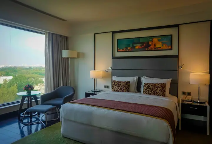 Пуна: Crowne Plaza Pune City Centre by IHG