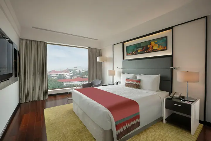Пуна: Crowne Plaza Pune City Centre by IHG