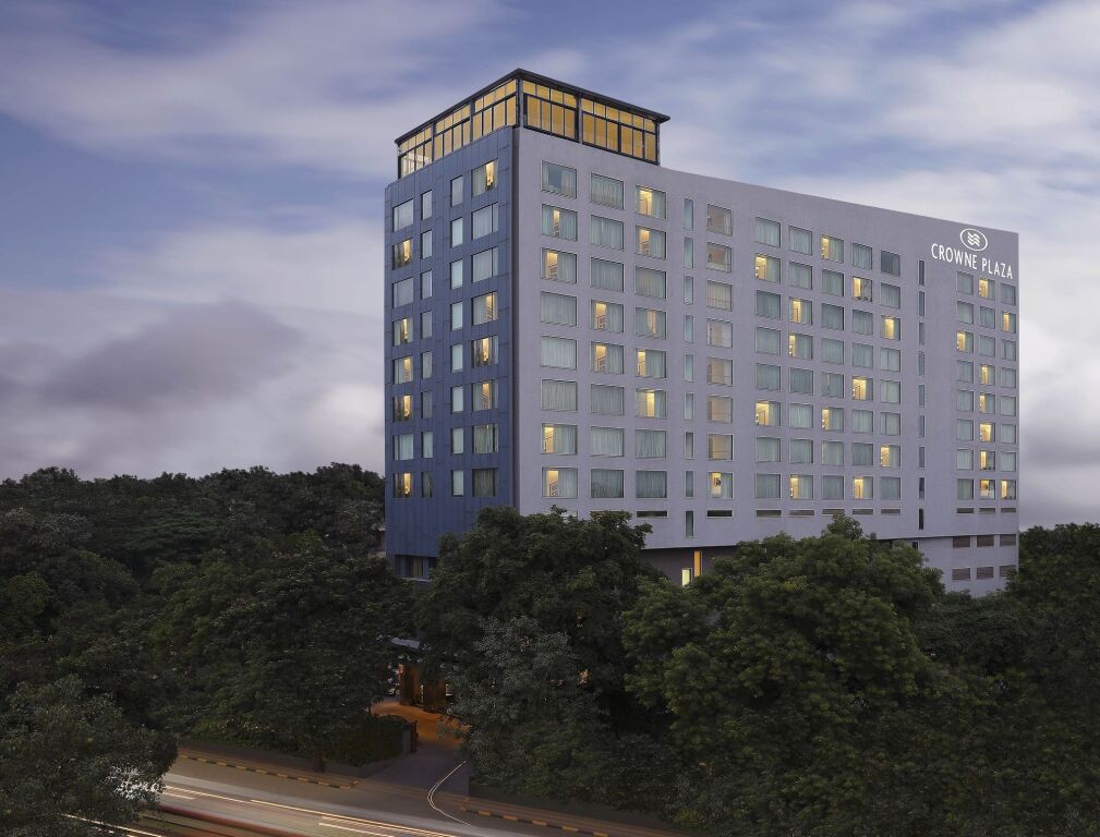 Пуна: Crowne Plaza Pune City Centre by IHG