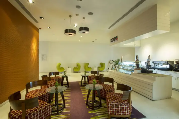 Пуна: Crowne Plaza Pune City Centre by IHG
