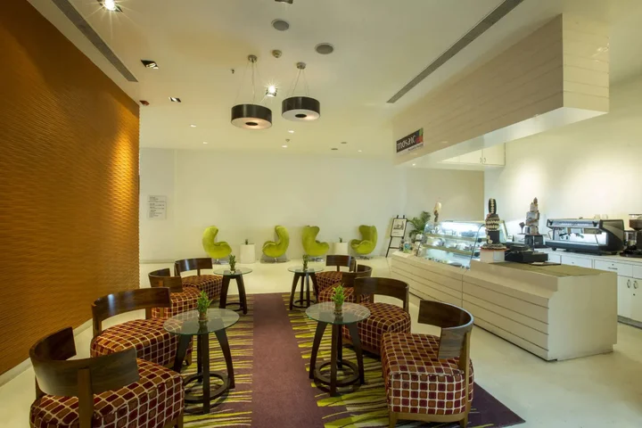 Пуна: Crowne Plaza Pune City Centre by IHG