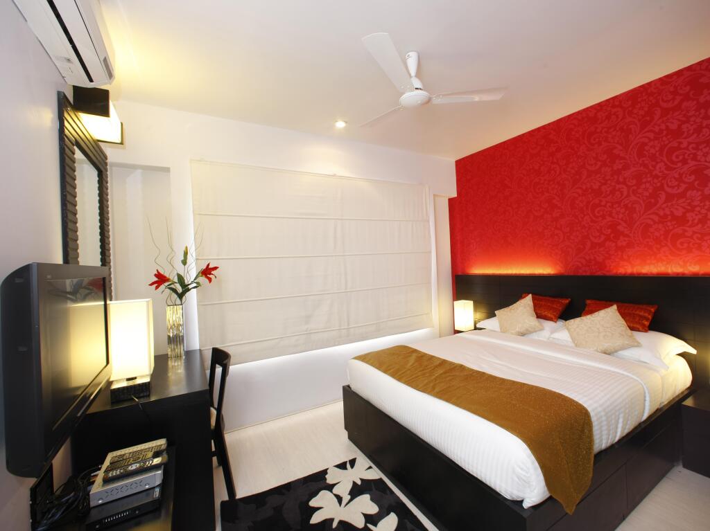 Пуна: AR Suites Fontana Bay