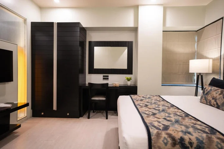 Пуна: AR Suites Fontana Bay