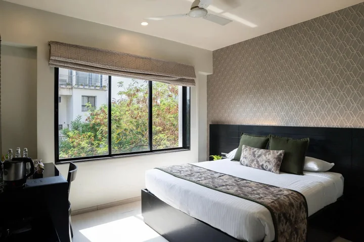 Пуна: AR Suites Fontana Bay