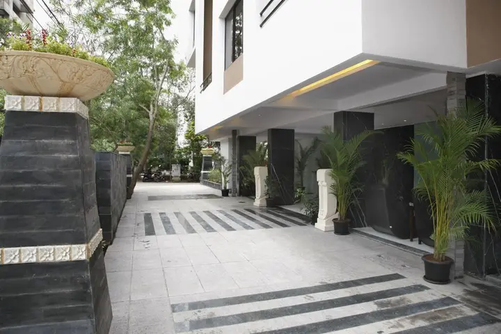 Пуна: AR Suites Fontana Bay