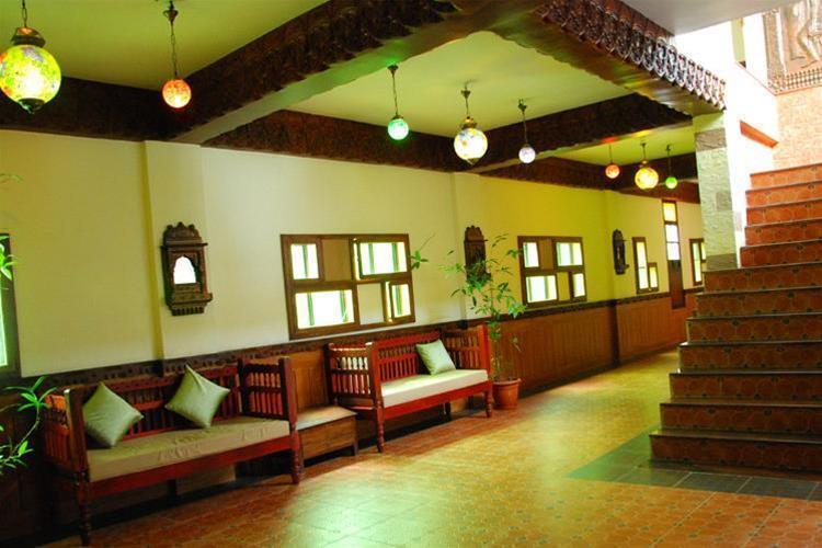 Ковалам: Отель Kovalam Beach