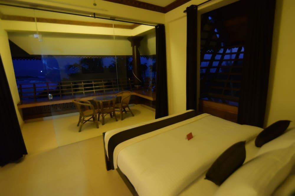 Ковалам: Отель Kovalam Beach