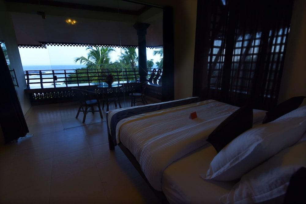 Ковалам: Отель Kovalam Beach
