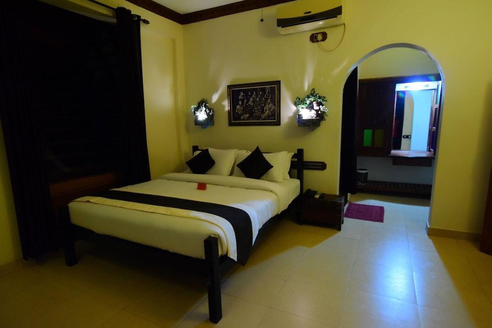 Ковалам: Отель Kovalam Beach