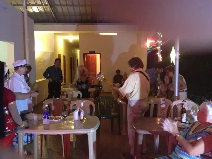 Варкала: The Haiwa Beach Residency