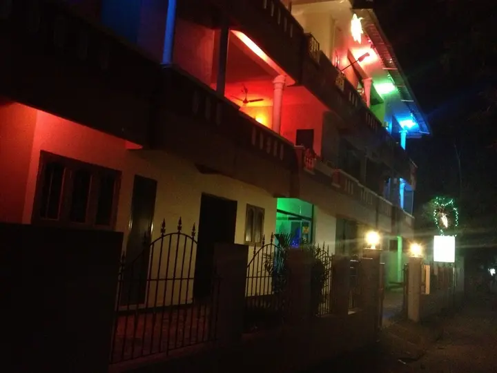 Варкала: The Haiwa Beach Residency