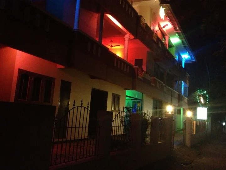 Варкала: The Haiwa Beach Residency