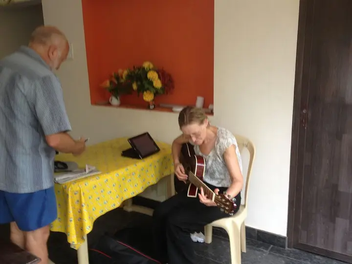 Варкала: The Haiwa Beach Residency