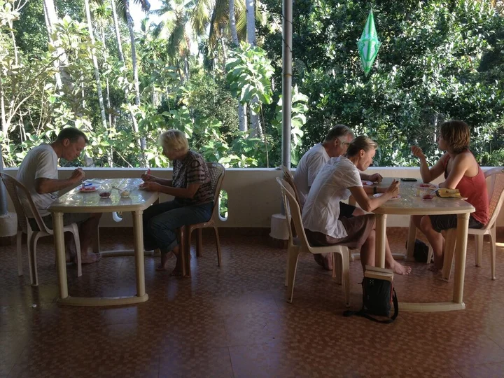 Варкала: The Haiwa Beach Residency