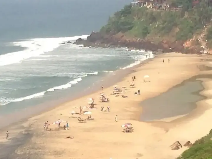 Варкала: The Haiwa Beach Residency