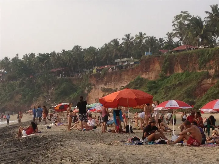 Варкала: The Haiwa Beach Residency