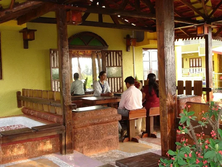 Бенаулим: San Joao Holiday Homes