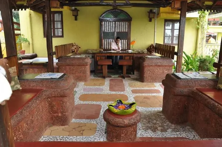 Бенаулим: San Joao Holiday Homes