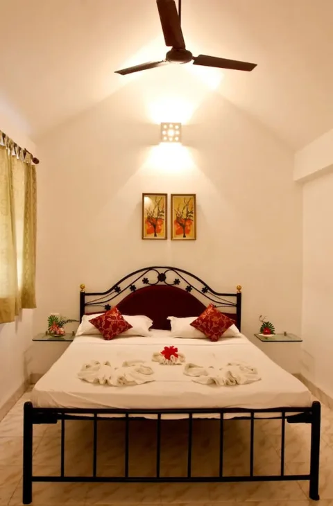 Бенаулим: San Joao Holiday Homes