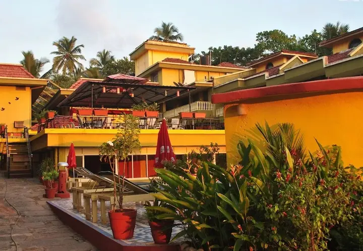 Бенаулим: San Joao Holiday Homes