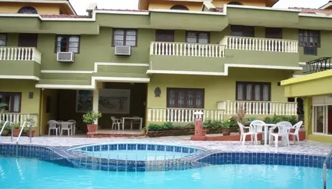 Бенаулим: San Joao Holiday Homes