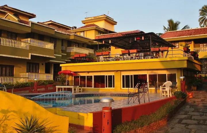 Бенаулим: San Joao Holiday Homes