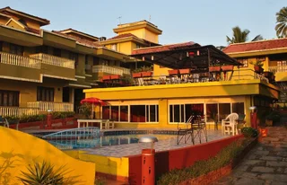 Бенаулим: San Joao Holiday Homes
