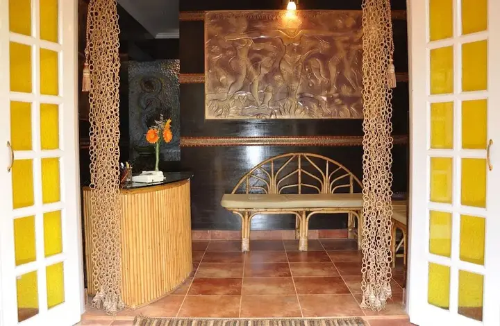 Бенаулим: San Joao Holiday Homes
