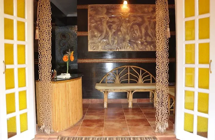 Бенаулим: San Joao Holiday Homes