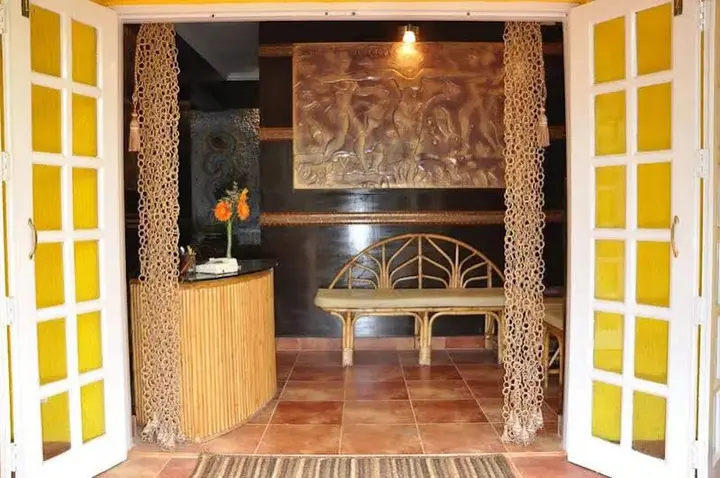 Бенаулим: San Joao Holiday Homes