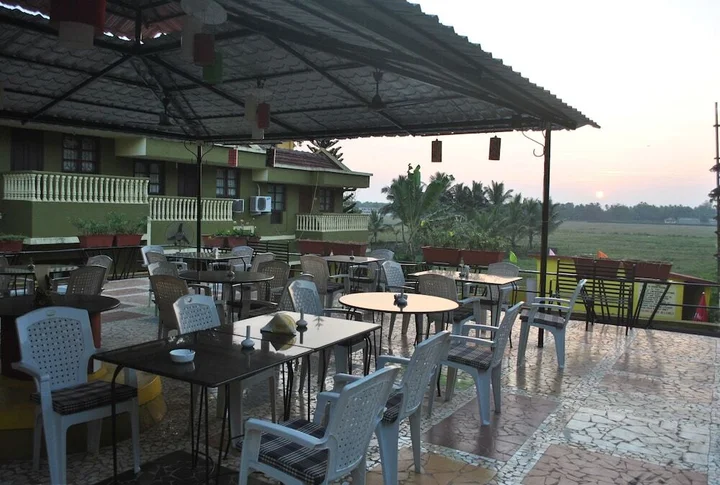 Бенаулим: San Joao Holiday Homes